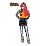 Dguisement catrina maya femme