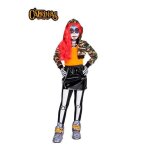 Dguisement catrina maya fille