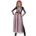 Dguisement catrina robe jour des morts femme