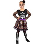 Dguisement catrina squelette dia de los muertos fille - 123277 - funidelia - halloween et carnaval