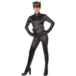 Dguisement catwoman femme adulte dc comics - ciao - catwoman costume - rose - noir - taille m