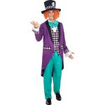 D�guisement chapelier homme - funidelia - costume halloween carnaval et noel