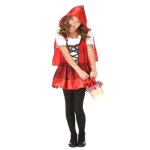 D�guisement - d�guisement chaperon rouge fille