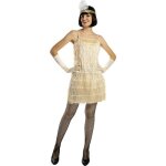 Dguisement charleston annes 20 dor femme cabaret gangster - funidelia - 118294 - dguisement femme ...