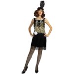 Dguisement charleston chic femme annes 20 cabaret gangster - funidelia - 118300 - dguisement femme ...