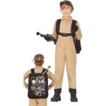 Dguisement chasseuse de fantmes fille - super h perso celebr
