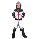 Dguisement chevalier  la croix garon jadeo multicolore - jadeo - 7 / 9 ans