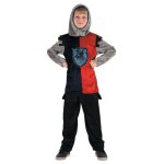 D�guisement chevalier dragon gar�on - s 4 - 6 ans (110 - 120 cm)