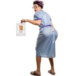 D�guisement de chien disparu pour adulte - bleu - carnaval - int�rieur - 100% polyester