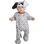 Dguisement de chien ou petit chien dalmatien pour bebe
