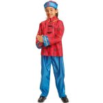 D�guisement chinois oriental gar�on - my other me fun company sl - 3 ans - bleu - multicolore - carnaval ...