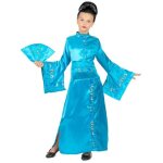 Dguisement - palamon - dguisement chinoise bleue fille