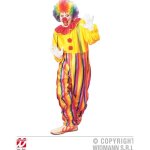D�guisement de circus le clown - widmann - circus le clown - homme - multicolore - polyester - int�rieur ...