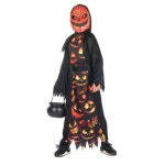 Dguisement - dguisement citrouille creepy enfant