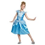 Dguisement classique cendrillon fille
