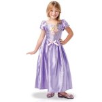 Dguisement classique sequin raiponce - disney - fille - violet -  partir de 3 ans