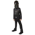 D�guisement classique shark trooper rogue - star wars - gar�on - noir - rubies