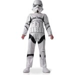 Dguisement classique stromtrooper - rubies - star wars - blanc - enfant - 3 tailles