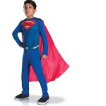 Dguisement classique superman justice league garon