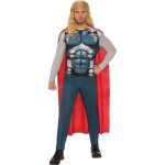 Dguisement classique thor? - adulte - rubies - taille l - noir et multicolor