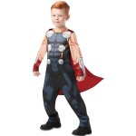 Dguisement classique thor garon - marvel - personnage fiction - gris - polyester - extrieur