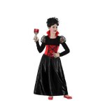 Dguisement classique de vampire pour fille - atosa - robe - multicolore - intrieur