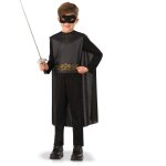 Dguisement classique zorro garon