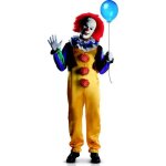 Déguisement clown ca adulte - stephen king - ca est revenu - rubies - noir - intérieur Déguisement clown ca adulte - stephen king - ca est revenu - rubies - noir - intérieur
