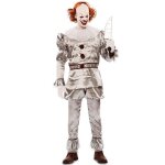 Dguisement de clown diabolique pour adulte - eurocarnavales sa - noir - carnaval halloween
