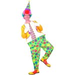 D�guisement - d�guisement clown festif homme