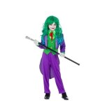 Dguisement de clown rigolo pour fille