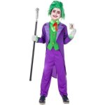 Dguisement de clown rigolo pour garon - disfrazzes france - violet - multicolore - enfant - 3 ans - ...