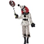 Dguisement clown sinistre luxe enfant
