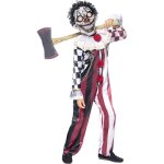 Dguisement clown tueur premium garon - 123309 - funidelia - dguisement garon et accessoires halloween ...