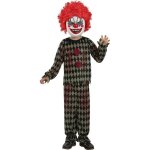Dguisement clown tueur garon - funidelia - taille 10 - 12 - halloween carnaval et ftes