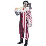 Dguisement clown tueur premium homme - 123304 - funidelia - dguisement homme et accessoires halloween ...