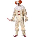 Dguisement homme clown mchant