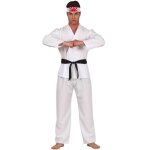 Dguisement cobra kai blanc - fiestas guirca s. l. - adulte - carnaval