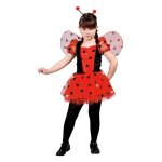 D�guisement coccinelle pour fille - animaux