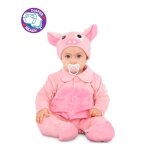 D�guisement cochon rose b�b� - disfrazzes - chapeau combinaison bottillons - rose - int�rieur - mixte ...