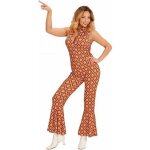Dguisement combinaison groovy rtro annes 70 femme