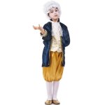Dguisement comte baroque pour garon - el rey del carnaval sl - 8 ans - extrieur - molticolore