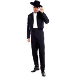 D�guisement - cordovan francisco - noir - homme - carnaval flamenco