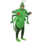Déguisement de criquets adulte - funidelia - modèle 118520 - vert - accessoires halloween et carnaval ... Déguisement de criquets adulte - funidelia - modèle 118520 - vert - accessoires halloween et carnaval ...
