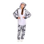 D�guisement - dalmatien adulte - maillot une pi�ce - capuche - queue