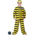 D�guisement de dalton pour enfant 104cms / 4ans