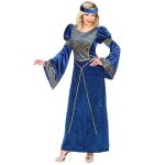 Dguisement dame renaissance adulte l