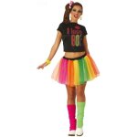 Dguisement danseuse annes 80s