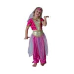 Dguisement danseuse orientale rose fille jadeo multicolore - jadeo - 4 / 6 ans