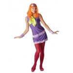 Déguisement daphné scooby - doo femme - scooby - doo - robe violette - perruque orange - accessoires ... Déguisement daphné scooby - doo femme - scooby - doo - robe violette - perruque orange - accessoires ...
